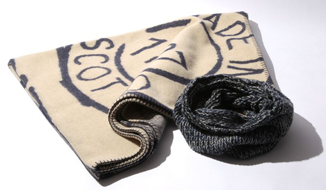 VULCANIZE LONDON｜「ジョンストンズ」から届いたギフトアイテム ギャラリー