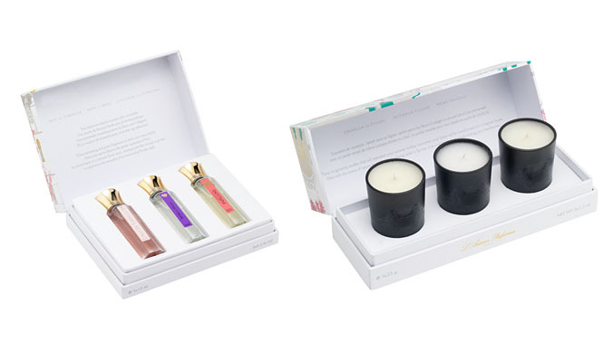 L’Artisan Parfumeur｜フレグランスとキャンドルのクリスマスコレクション2011 ギャラリー