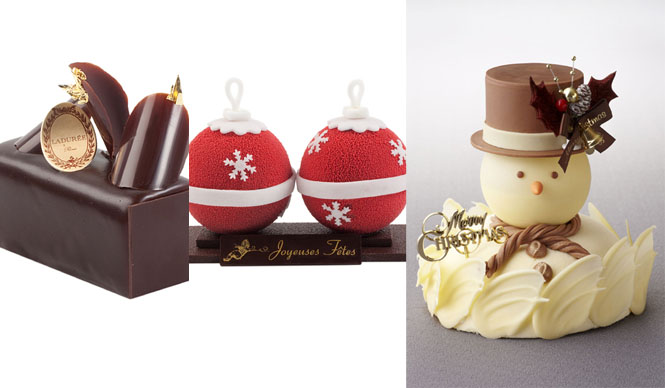 特集｜注目のクリスマスケーキを一挙ラインナップ！ ギャラリー