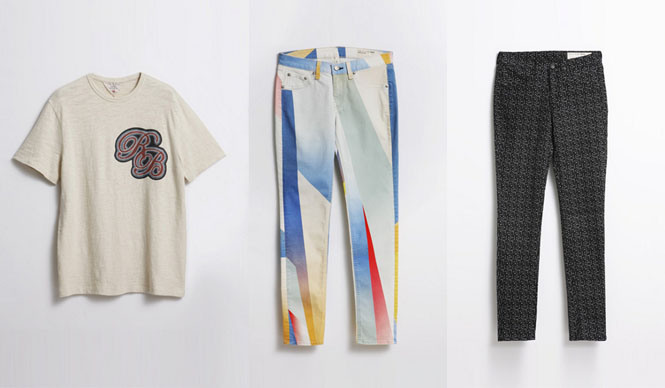 rag ＆ bone｜『rag ＆ bone 表参道店』1周年記念限定アイテム ギャラリー