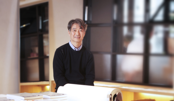 INTERVIEW｜アートディレクター 八木 保　インタビュー　世界が惚れる、八木デザインの軌跡 ギャラリー