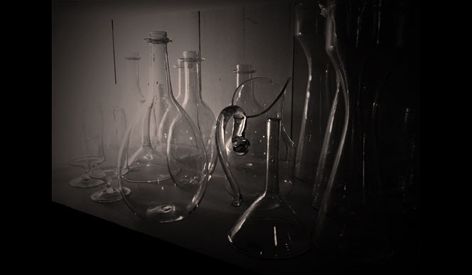 さる山｜“水”がテーマの辻野 剛展「water」開催 ギャラリー