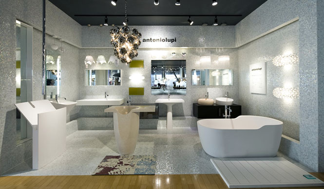 TOYO KITCHEN｜『トーヨーキッチンスタイル TOKYO』内に、「Antnio Lupi」＆「BOSA」デビュー ギャラリー