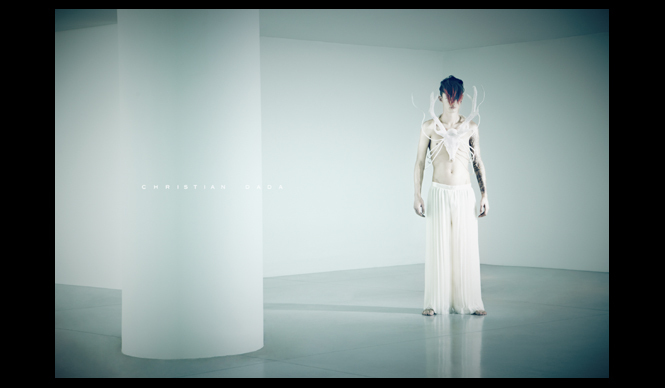 日本人デザイナーの最新ルック｜CHRISTIAN DADA