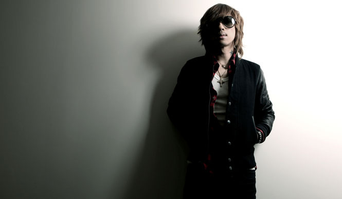 Justin Davis｜ミュージシャン清春、ジャスティン デイビスを語る ギャラリー