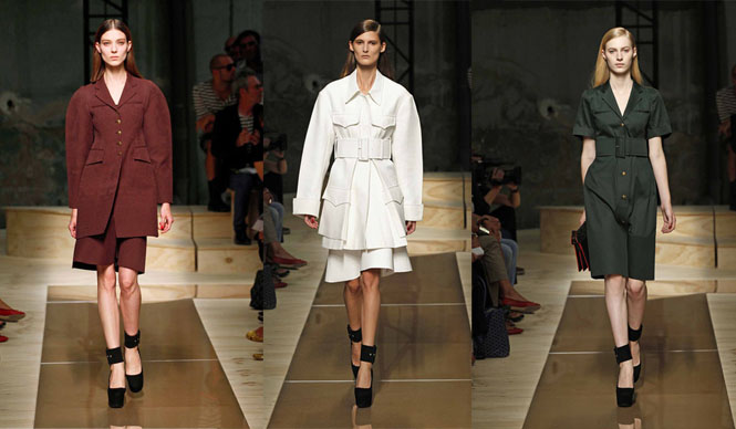 Céline｜2012年春夏コレクション速報