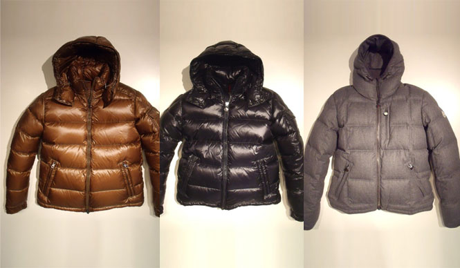 MONCLER│ビームス35周年を記念したふたつのエクスクルーシブモデル ギャラリー