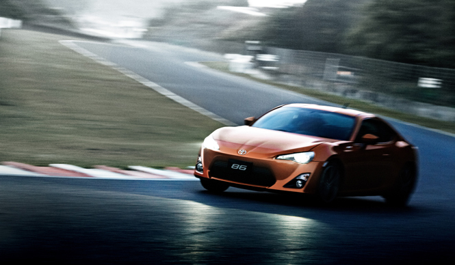 現代版ハチロク「トヨタ 86」の発売が決定！｜TOYOTA ギャラリー