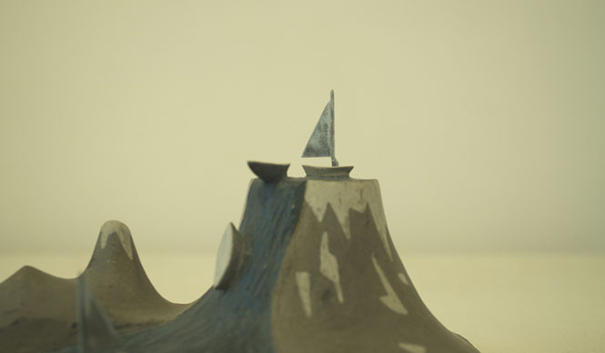 ART｜「yuta nishiura at krank / Marcello 2011」開催中 ギャラリー