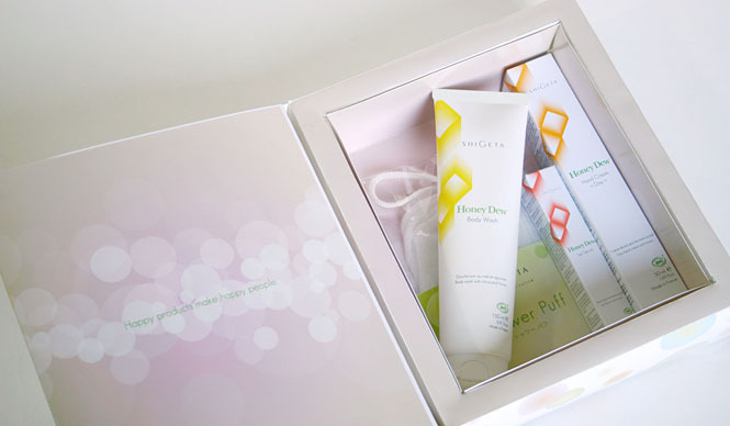 SHIGETA｜SHIGETA初の“コフレ ド ノエル”が特別価格で登場 ギャラリー