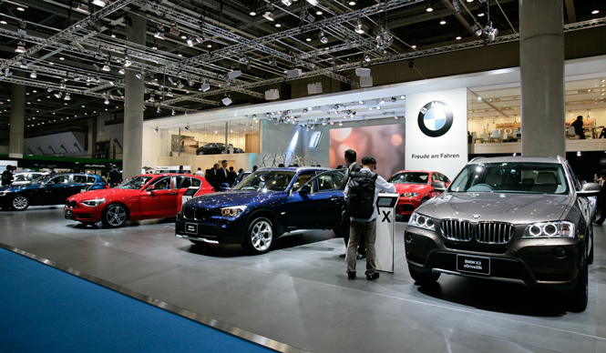 第42回東京モーターショー2011｜BMW─フォトインプレッション｜BMW