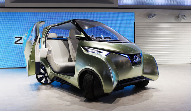 第42回東京モーターショー2011｜日産─フォトインプレッション｜NISSAN