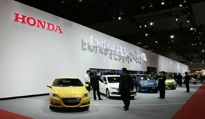 第42回東京モーターショー2011｜ホンダ─フォトインプレッション｜HONDA