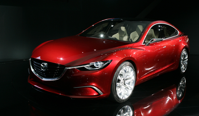 第42回東京モーターショー2011｜マツダ─フォトインプレッション｜MAZDA