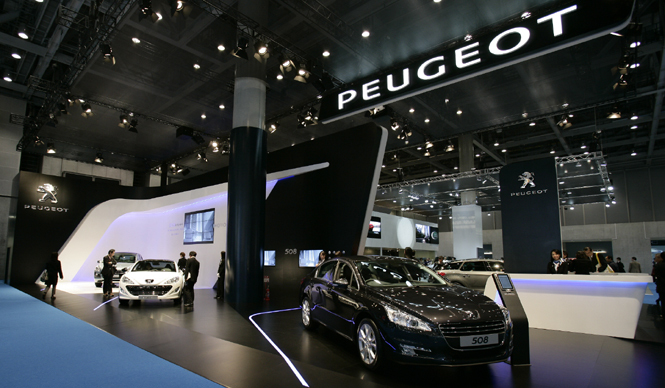 第42回東京モーターショー2011｜プジョー─フォトインプレッション｜PEUGEOT