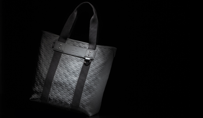 GUCCI｜タフでフューチャリスティックな印象を放つ「グッチッシマ ゴンマータ」の最新色 ギャラリー