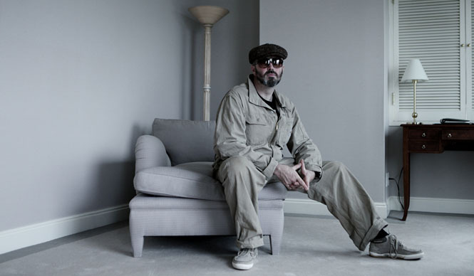 GRIFFIN｜デザイナー ジェフ・グリフィンが語る「Life is Journey」 ギャラリー