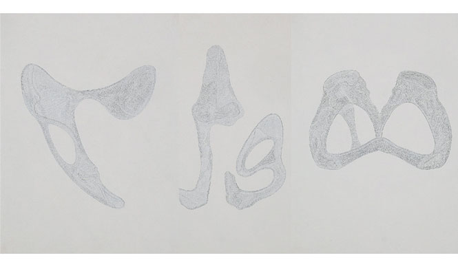 ART｜川久保 玲が認めた若き才能、アーティスト 鈴木ヒラク氏の展示が開催 ギャラリー