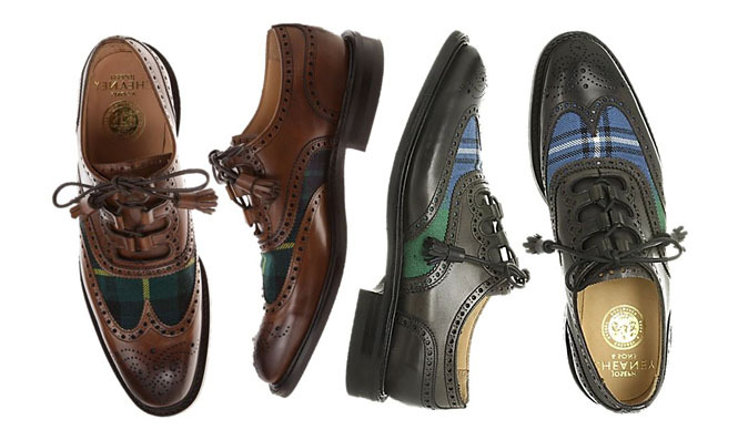 CHEANEY｜Javari.jpメンズシューズバイヤーが別注した「CHEANEY」 ギャラリー