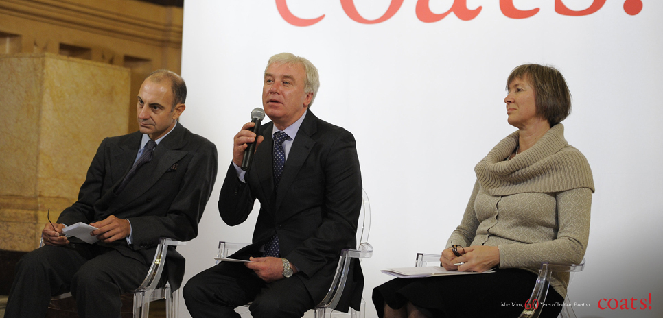 マックスマーラ創設60周年記念“Coats!”展 詳細リポート｜MaxMara