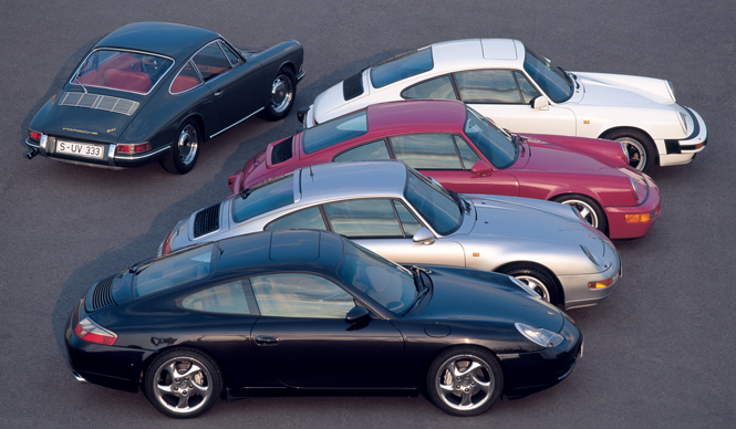 Porsche 911 Story─初代901型｜Porsche