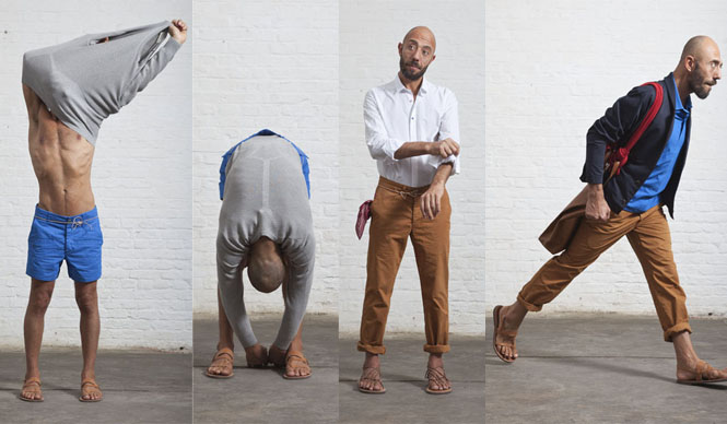 HOMECORE｜パリから日本初上陸、2012春夏コレクション ギャラリー