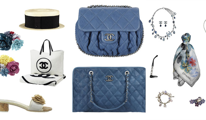 CHANEL｜ホリデイシーズンを飾るアクセサリーコレクション ギャラリー