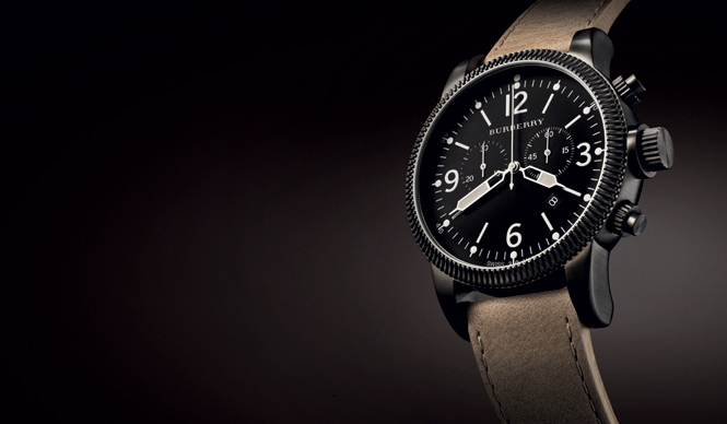バーバリー｜クリストファー・ベイリーが手がけたブリットラインの新作が登場