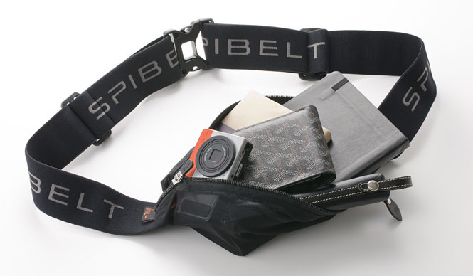 SPIBELT｜ベストセラーの日本限定モデルはメッシュ素材 ギャラリー