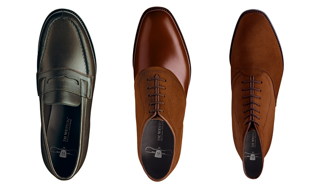 J.M. Weston｜ブランド創立120周年記念限定ライン「カントリー・クラブ」コレクション ギャラリー