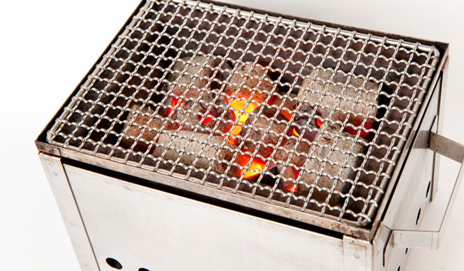 釜浅商店｜渋谷の「炭火焼肉ゆうじ」とのコラボロースター「YK-T」 ギャラリー