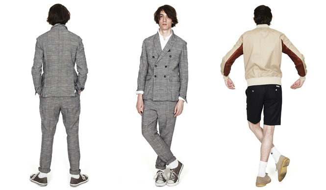 Smith&Hardy｜クリーンな大人カジュアル「2012春夏コレクション」 ギャラリー