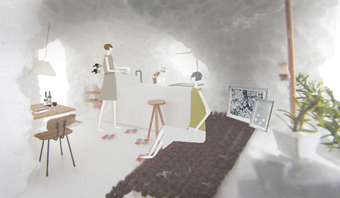 谷尻 誠｜「You Make The Rule 再描写を試みる家展」開催 ギャラリー