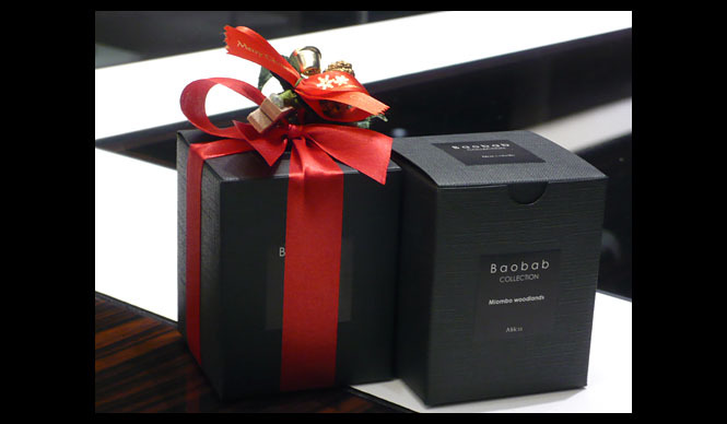 ISETAN MEN'S｜イセタンメンズ レジデンス通信2011年12月号｜メンズ館8階でクリスマスムードを満喫 GALLERY