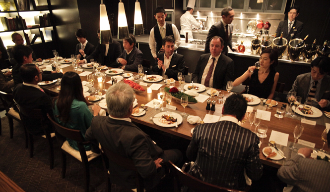 LOUIS XIII Chapter 7　ルイ13世を楽しむための特別なひととき ギャラリー