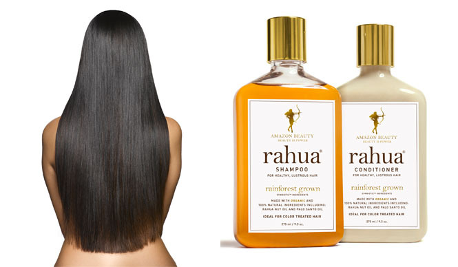 RAHUA｜“美の秘密＝ラウアオイル”を贅たくに使ったヘアケアシリーズ ギャラリー