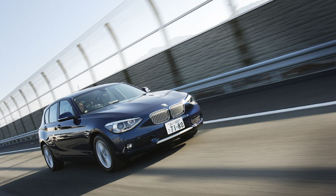 2代目 BMW 1シリーズに試乗！｜BMW ギャラリー