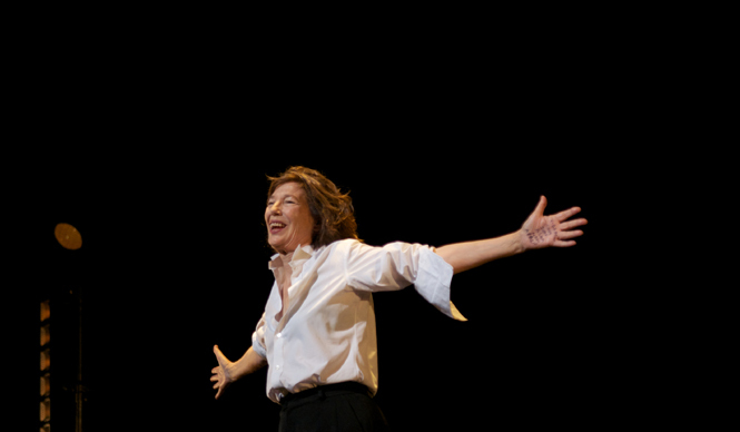 松浦俊夫｜貴重なジェーン・バーキン単独インタビュー、そして2012年あらたなる挑戦 ギャラリー