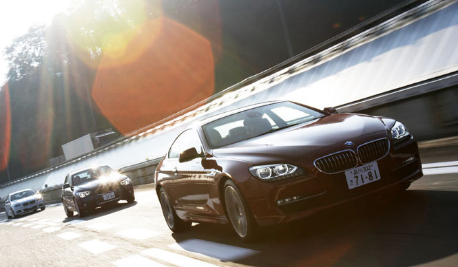 BMW 最新モデルの価値をさぐる ギャラリー