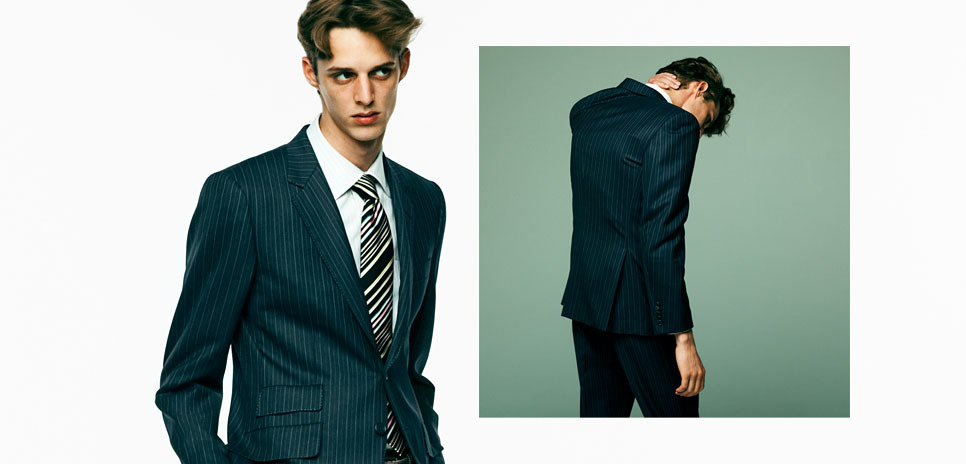  Paul Smith｜男と仕事を愉しむ、最新スーツ・スタイリング 「ポール・スミス ロンドン」 ギャラリー