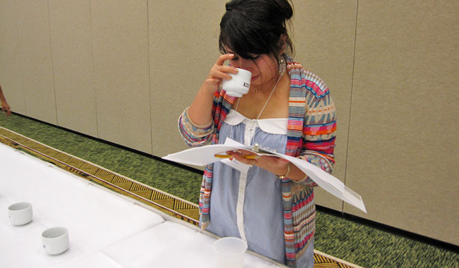  連載・きき酒師 チズコ│第6回 アロハでマハロなハワイでのきき酒！ ギャラリー