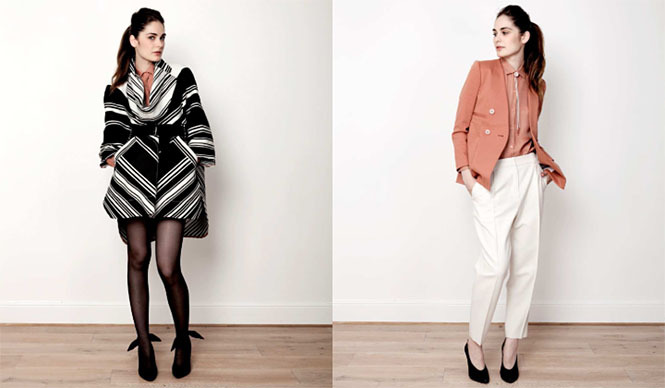  CARVEN｜昼と夜のニューエレガンスブランド「CARVEN」 ギャラリー