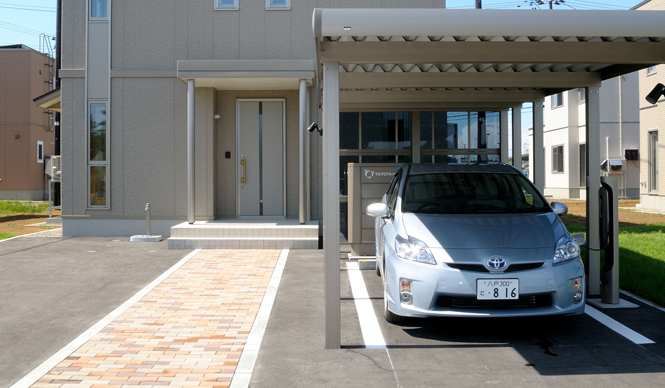  あたらしい時代づくりに取り組むひとと企業──トヨタ自動車編 ギャラリー