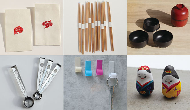 PROJECT｜「365日 Charming Everyday Things」2012年1月、パリからスタート！ ギャラリー