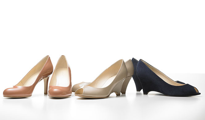 ESTNATION｜エストネーションオリジナル パンプス オーダー会開催 ギャラリー