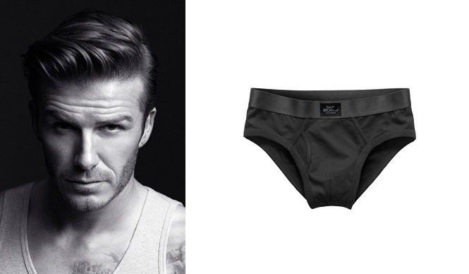 H&M｜「DAVID BECKHAM BODY WEAR FOR H&M」2月デビュー ギャラリー
