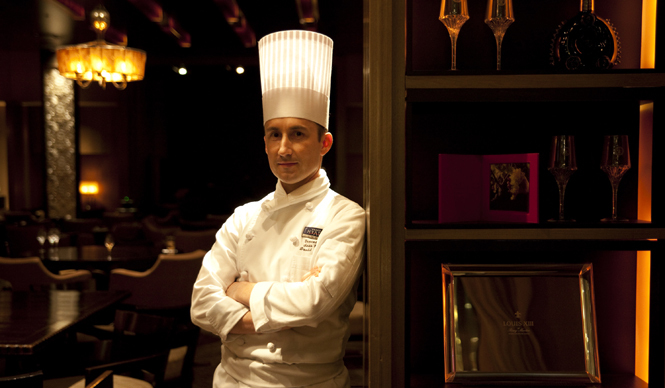 LOUIS XIII Chapter 8 アンバサダー ダヴィッド・ブラン ギャラリー