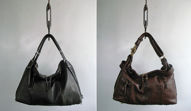 cornelian taurus by daisuke iwanaga｜日本人の技術とテクニックが光る独創的なバッグブランド ギャラリー