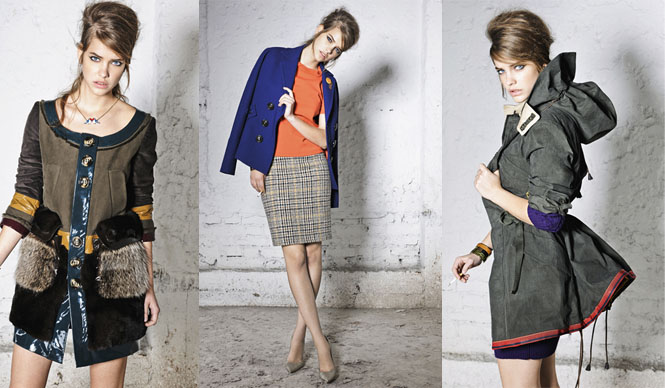 DSQUARED²｜2012-13年秋冬プレコレクション速報