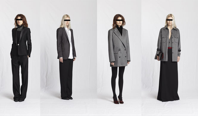 MAISON MARTIN MARGIELA｜2012-13年秋冬プレコレクション速報